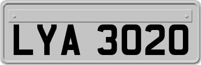 LYA3020