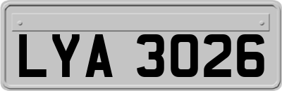 LYA3026