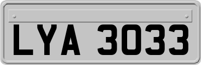LYA3033