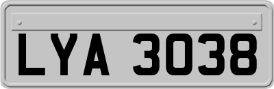 LYA3038