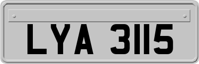 LYA3115
