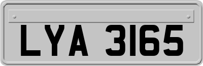 LYA3165