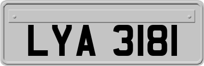 LYA3181
