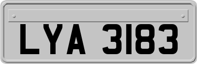 LYA3183