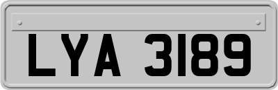 LYA3189