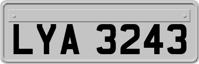LYA3243