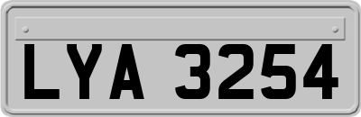 LYA3254
