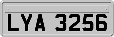 LYA3256