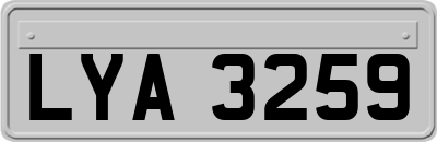 LYA3259