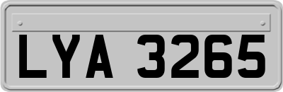 LYA3265