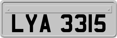 LYA3315