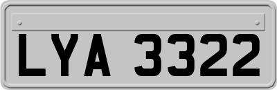LYA3322