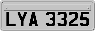 LYA3325