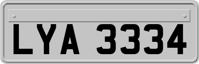 LYA3334