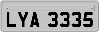 LYA3335