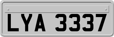 LYA3337