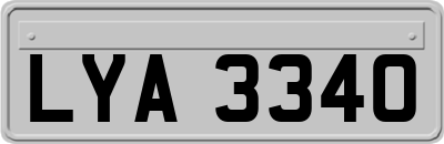LYA3340