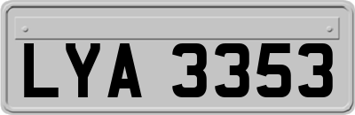 LYA3353