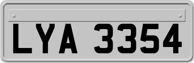 LYA3354