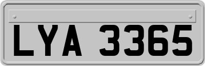 LYA3365