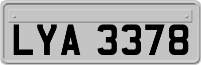 LYA3378