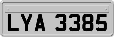 LYA3385