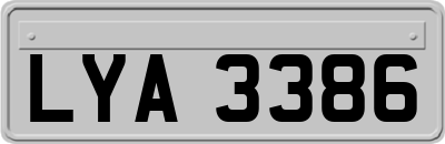 LYA3386