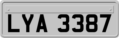 LYA3387