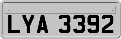 LYA3392