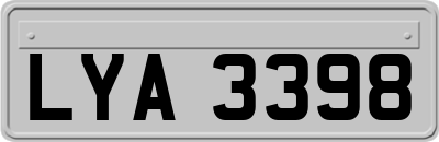 LYA3398