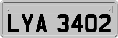 LYA3402
