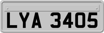 LYA3405