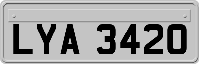 LYA3420