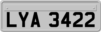 LYA3422