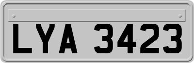 LYA3423
