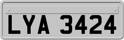 LYA3424