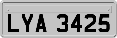 LYA3425