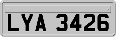 LYA3426