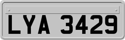 LYA3429