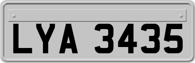 LYA3435