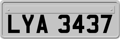 LYA3437