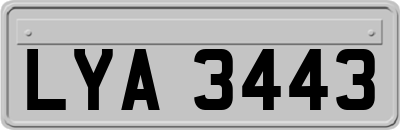 LYA3443