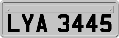 LYA3445