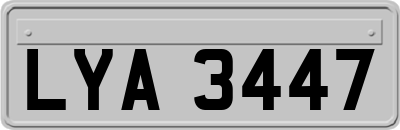 LYA3447