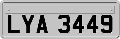 LYA3449
