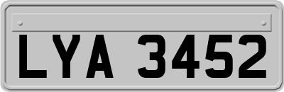 LYA3452