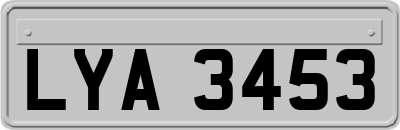 LYA3453