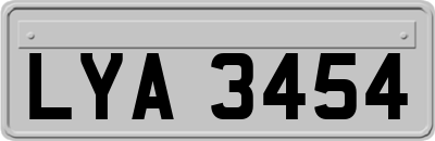 LYA3454