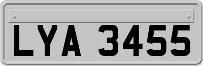 LYA3455