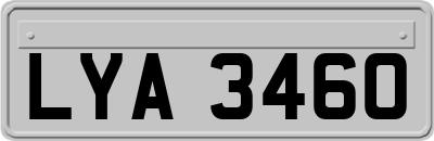 LYA3460